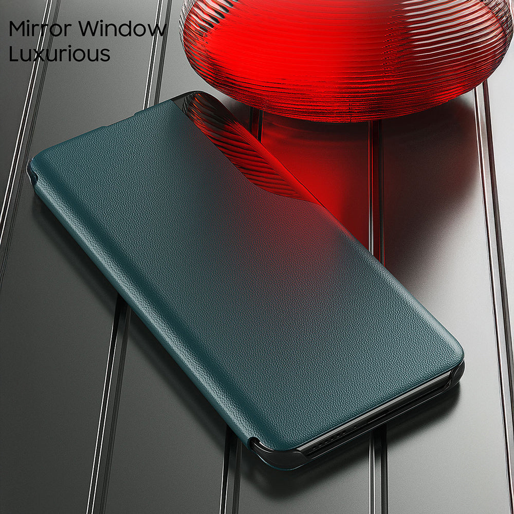 mirror windows in Oppo Reno12 5G case