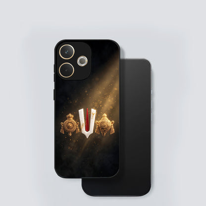 Oppo A5 Pro 5G Royal Heritage Edition Acrylic Glass Back Case