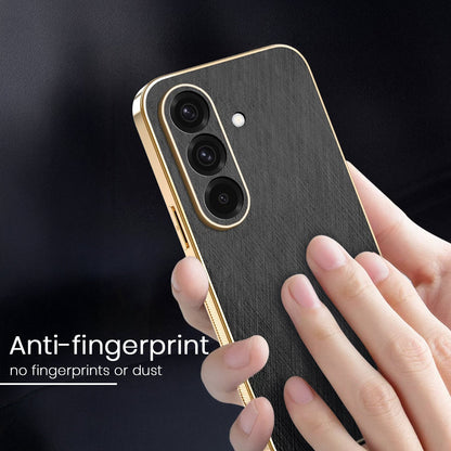 Samsung Galaxy A36 5G Anti-Fingerprint Back Case