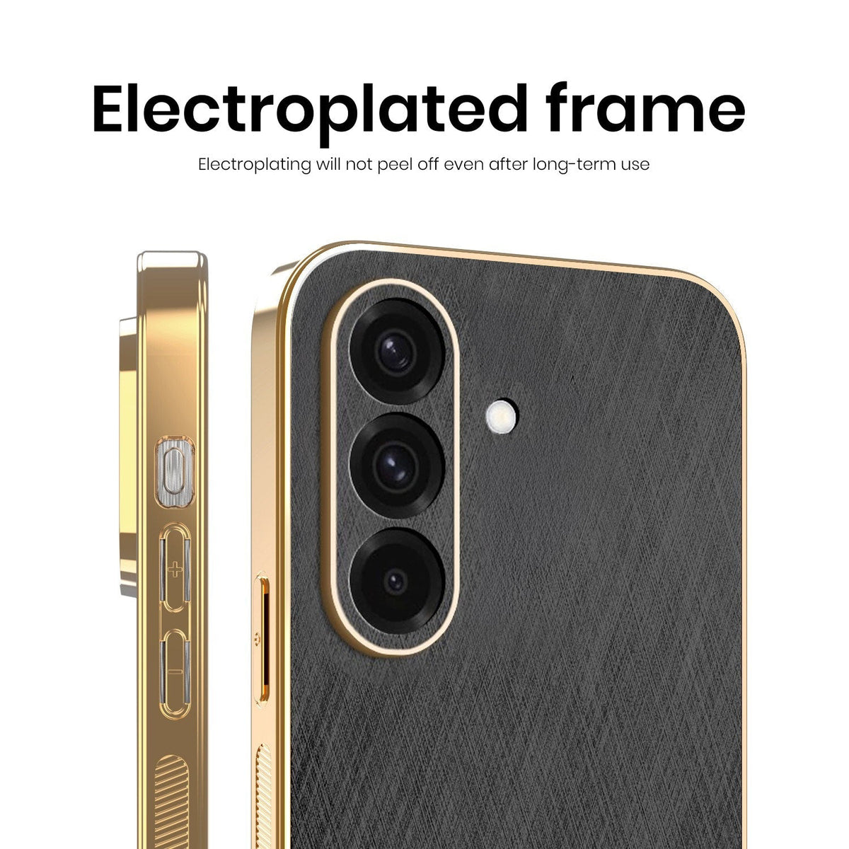 Samsung Galaxy A36 5G Back Cases