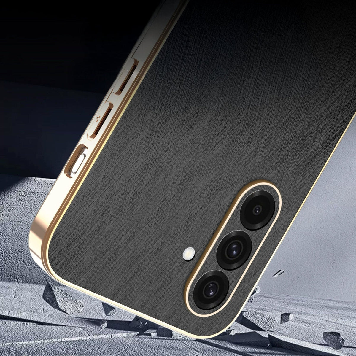 Samsung Galaxy A36 5G Anti-Drop Back Cover