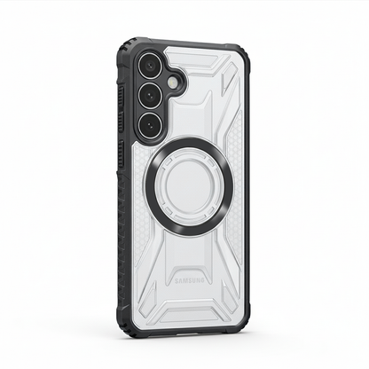 Samsung Galaxy A36 5G Magsafe Shockproof Armour Case