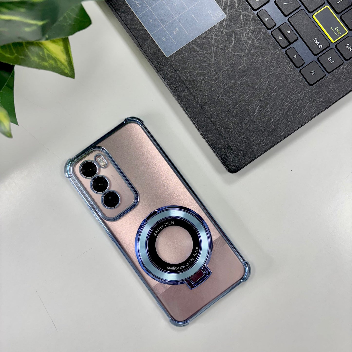 Oppo Reno 12 5G back case