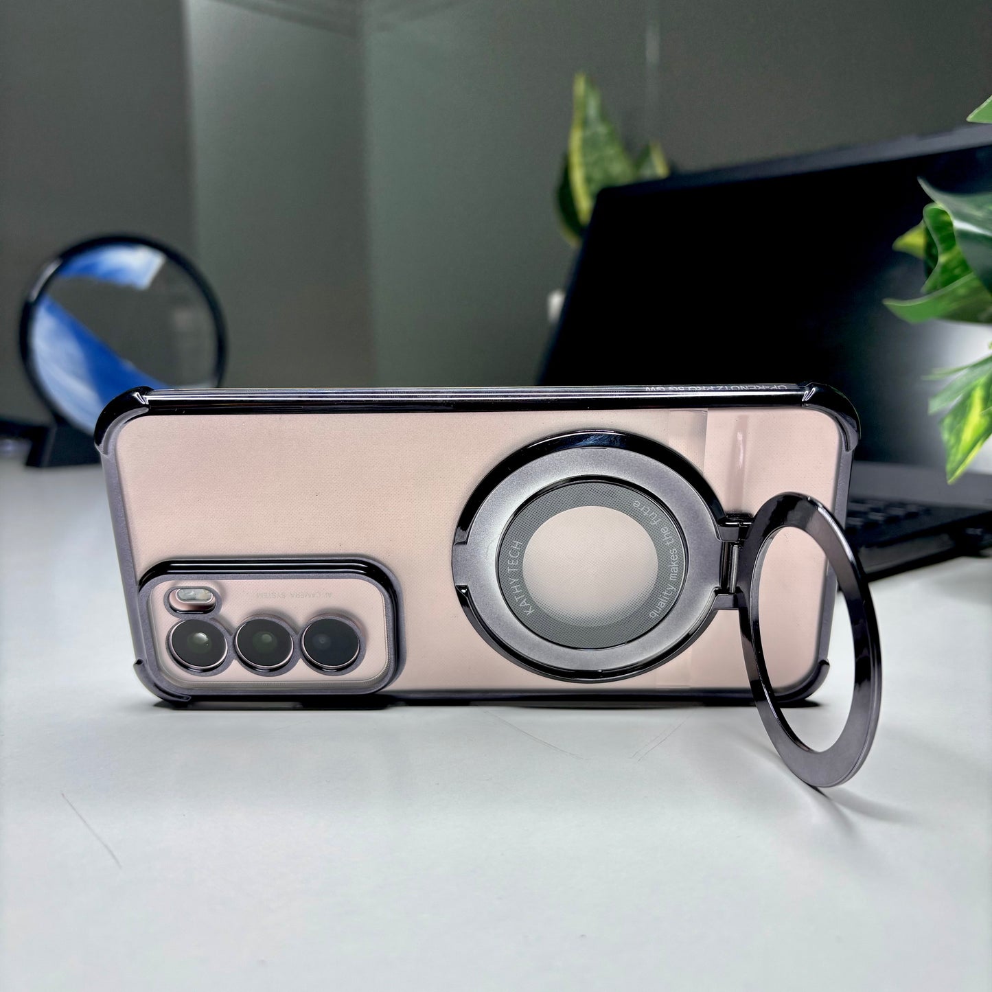 shockproof reno 12 pro cover