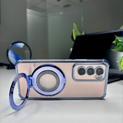 luxury back case of reno 12 pro