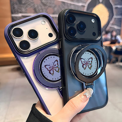 Transparent magnetic cover iPhone 17 Pro and 17 Pro Max