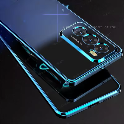 anti stain Oppo Reno12 5G case