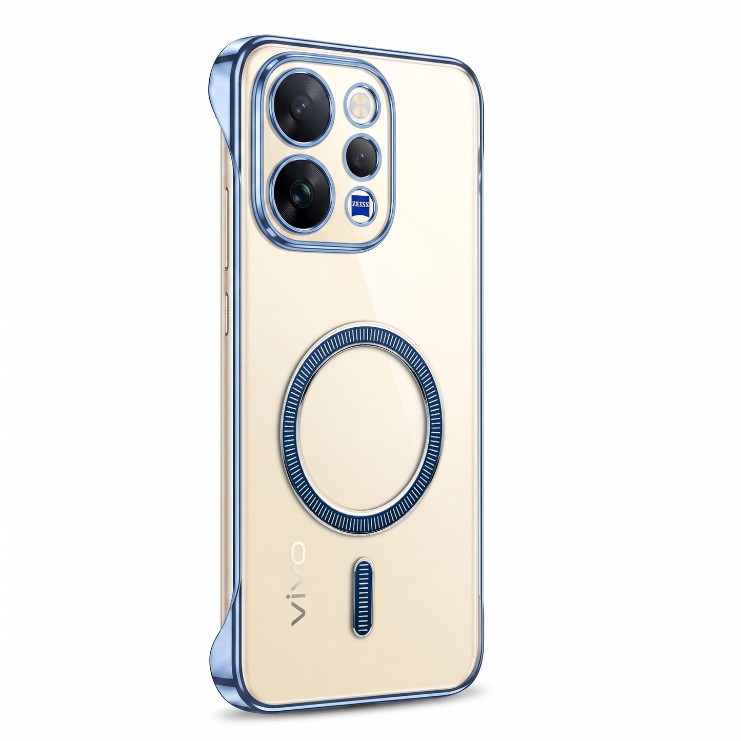 Vivo V70 5G Frameless MagSafe Shockproof Case