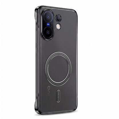 Vivo X200 FE 5G Frameless MagSafe Shockproof Case