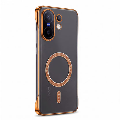 Vivo X200 FE 5G Frameless MagSafe Shockproof Case