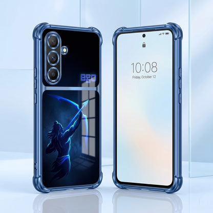 Samsung Galaxy A56 5G Legendary Archer Dual-Tone Transparent Airbags Case