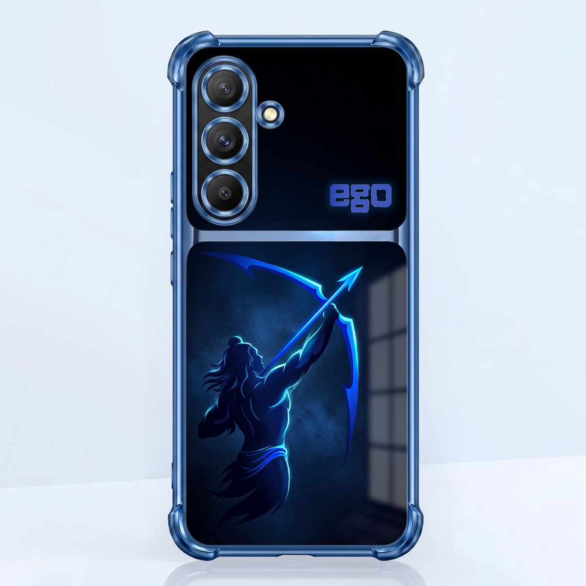 Samsung Galaxy A56 5G Legendary Archer Dual-Tone Transparent Airbags Case