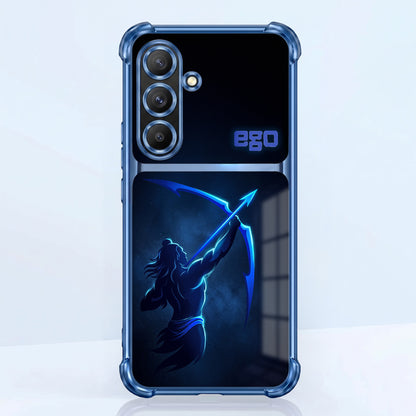 Samsung Galaxy A56 5G Legendary Archer Dual-Tone Transparent Airbags Case