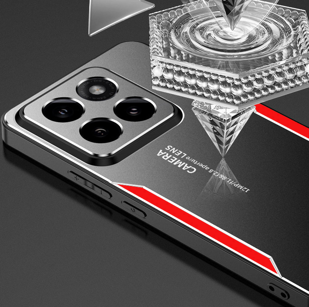 Motorola Edge 60 Fusion 5G Back Cover