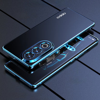 Oppo K12x 5G Electroplating Luxurious Case