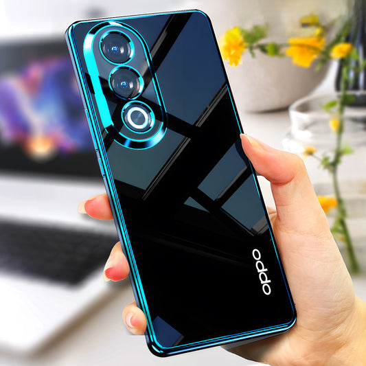 Oppo K12x 5G Electroplating Luxurious Case