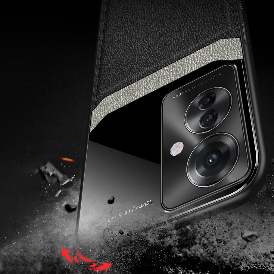 oppo f25 pro shockproof case