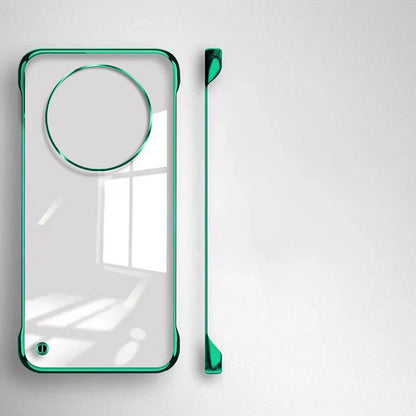 green Oppo F27 Pro 5G cover