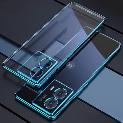 Motorola Edge 50 Fusion 5G Electroplating Luxurious Case