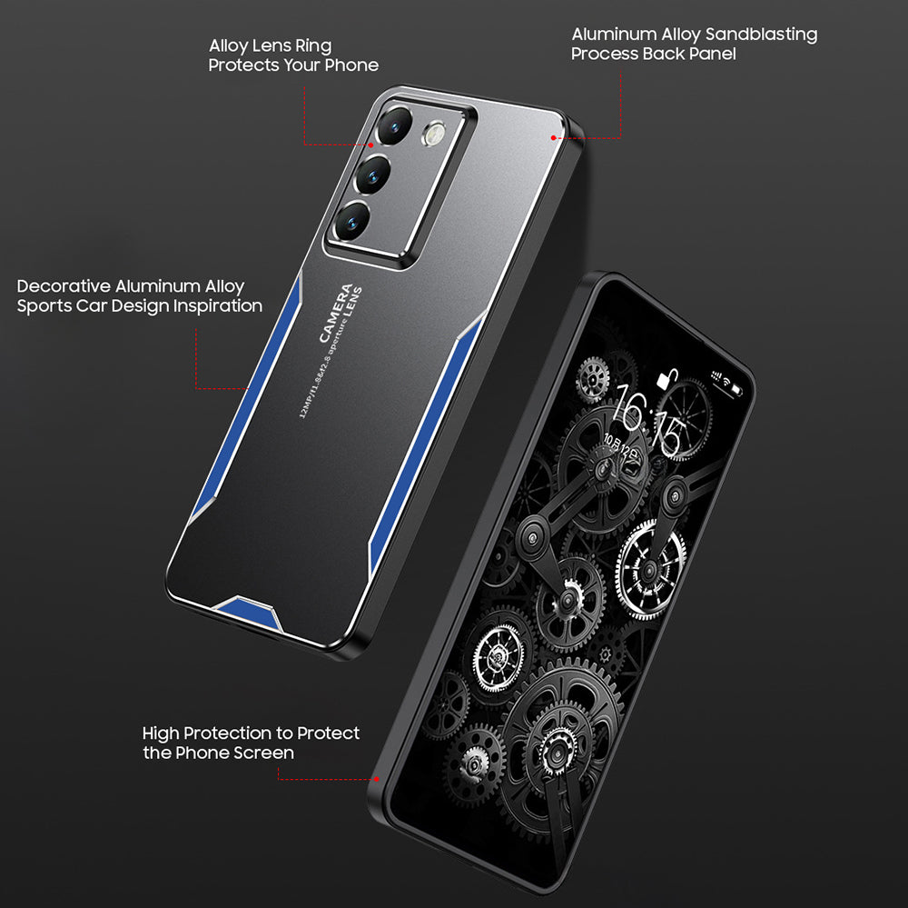 Back Case Vivo Y200e 5G