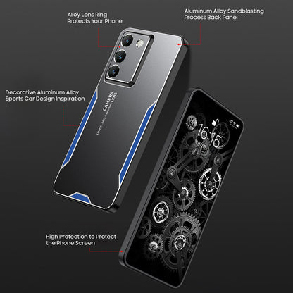 Back Case Vivo Y200e 5G