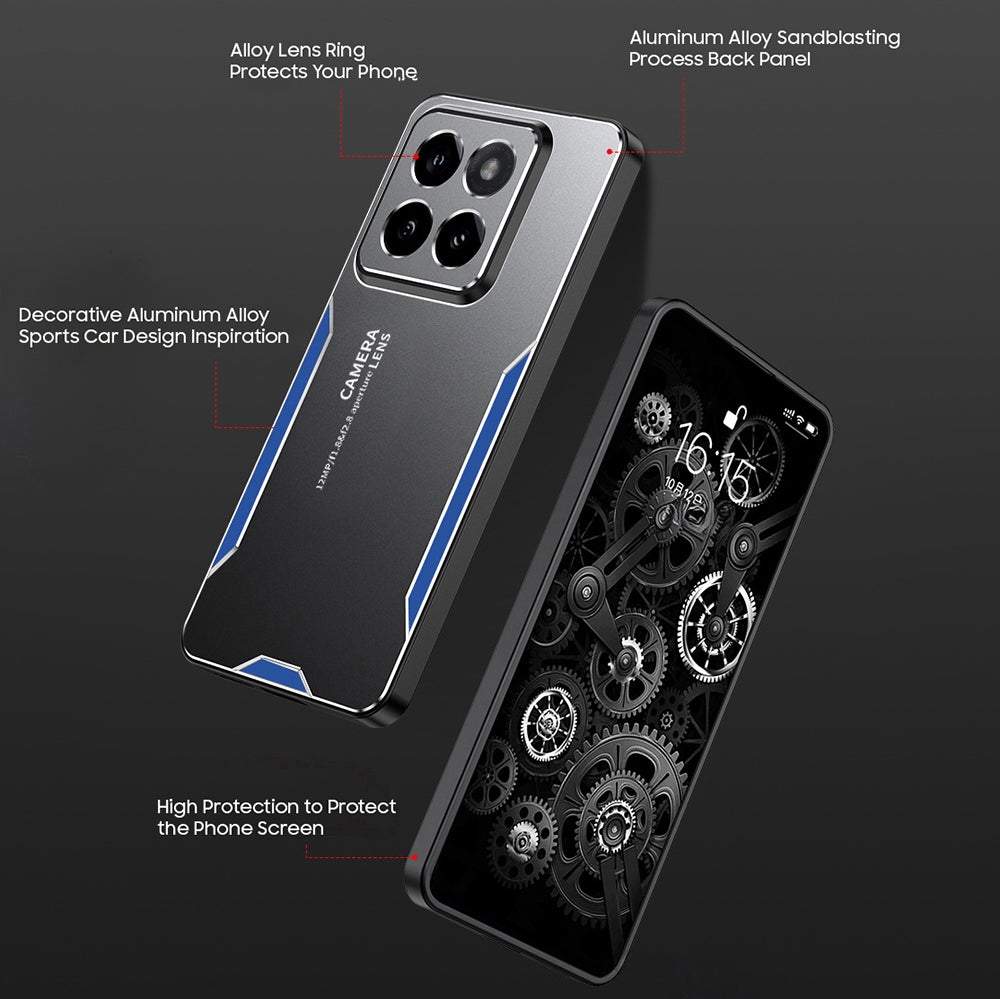 Motorola Edge 60 Fusion 5G Back Cover
