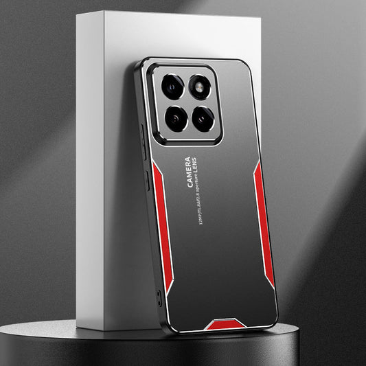 Motorola Edge 60 Fusion 5G Back Cover