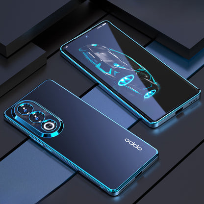 Oppo K12x 5G Electroplating Luxurious Case