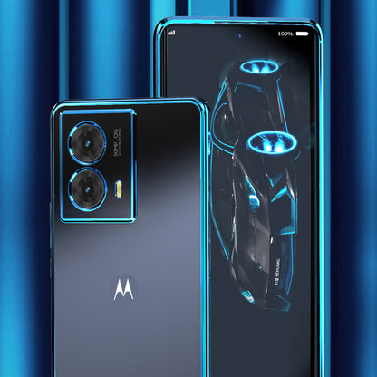 Motorola Edge 50 Fusion 5G Electroplating Luxurious Case