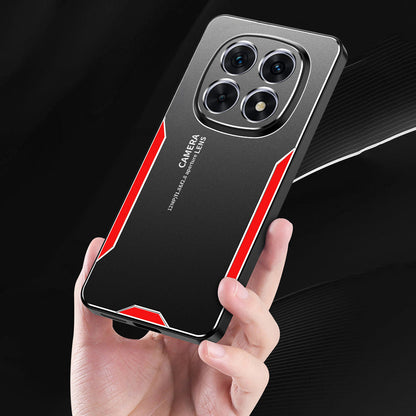 Oppo F29 Pro 5G Luxury Aluminum Metal Frame Protective Back Cover