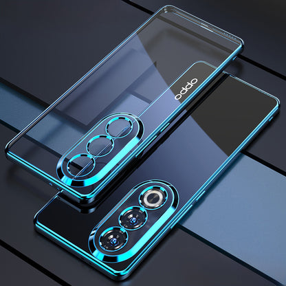 Oppo K12x 5G Electroplating Luxurious Case