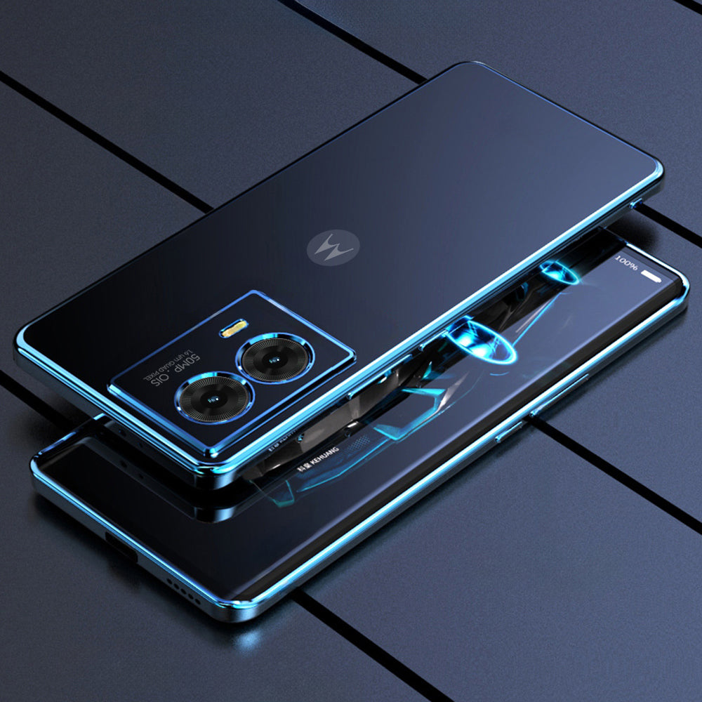 Motorola Edge 50 Fusion 5G Electroplating Luxurious Case