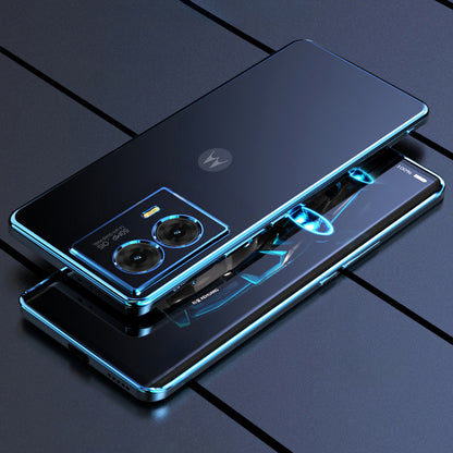 Motorola Edge 50 Fusion 5G Electroplating Luxurious Case