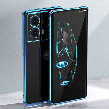 Motorola Edge 50 Fusion 5G Electroplating Luxurious Case
