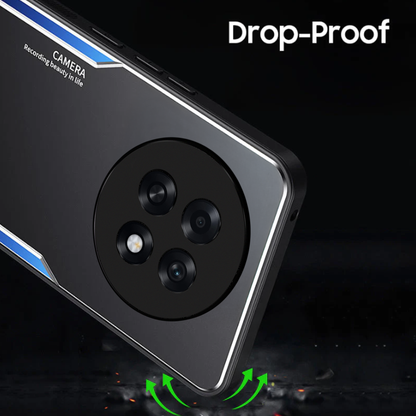 OPPO F31 Pro+ 5G Metal Back Cover