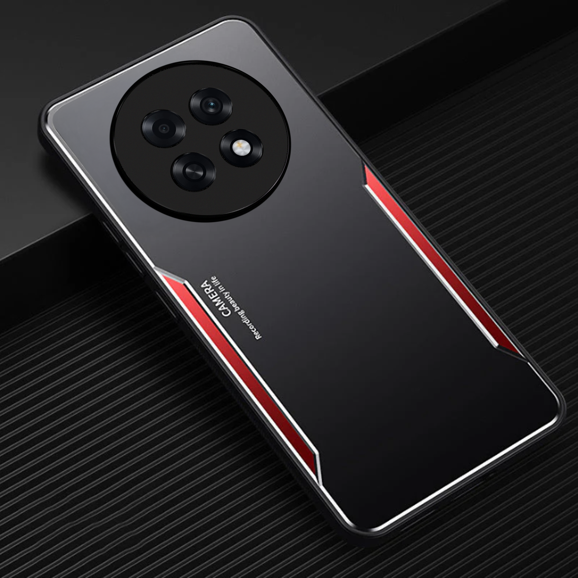 OPPO F31 Pro+ 5G Metal Back Cover