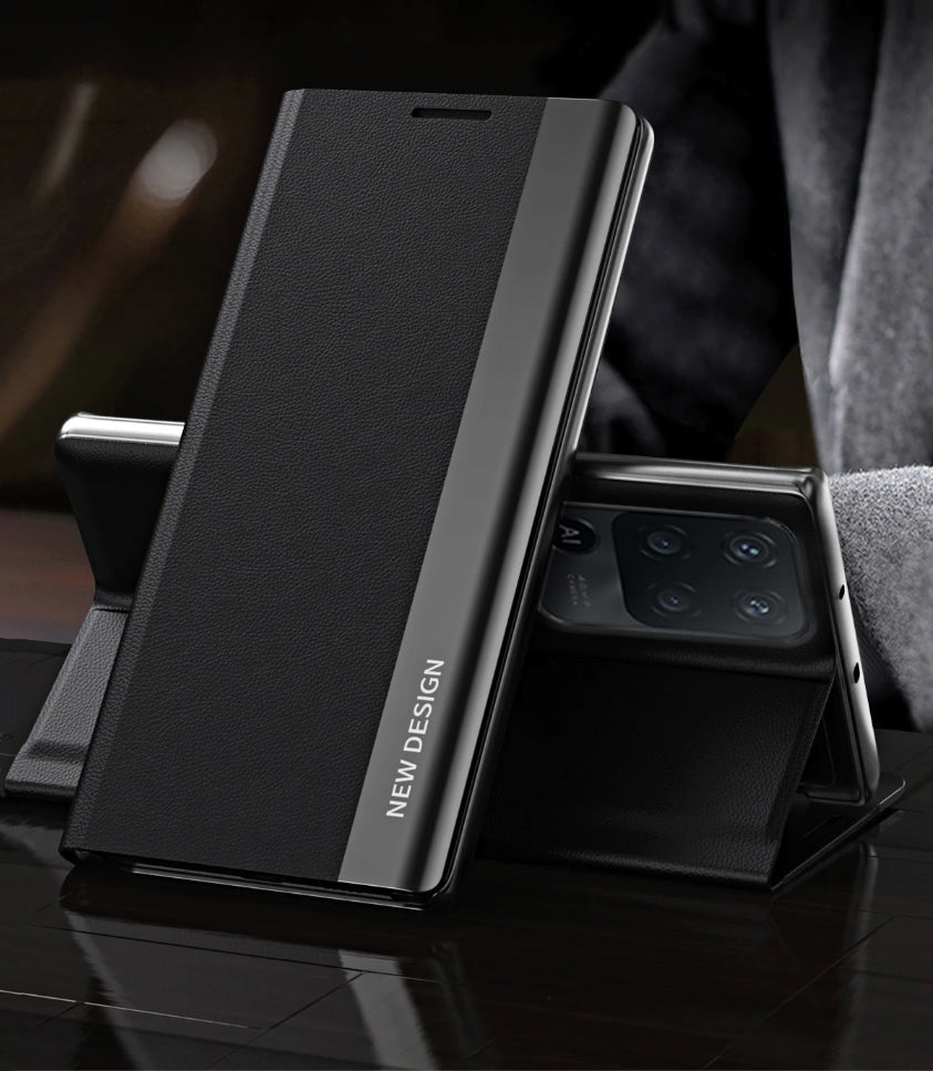 NEW DESIGN - Oppo F19 Pro 5G Flip Leather Case