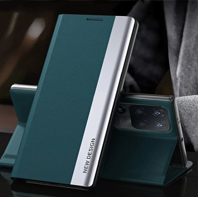 Oppo F19 Pro 5G Flip Leather Cover