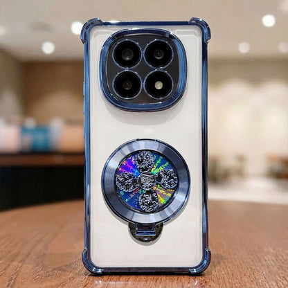 Oppo F29 Pro 5G Reflective Fidget Rotating Airbag Case