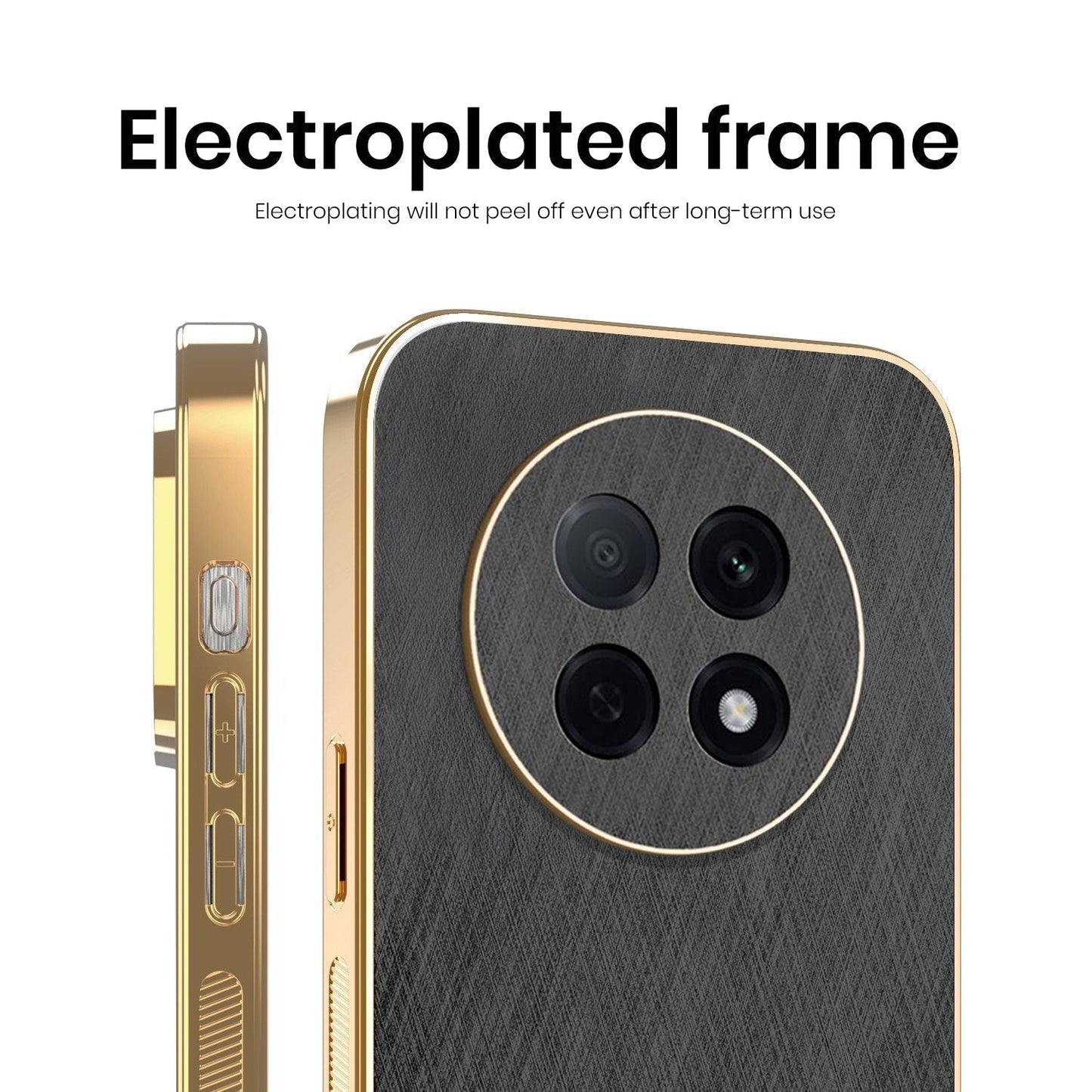 Oppo F31 Pro+ 5G Back Cover