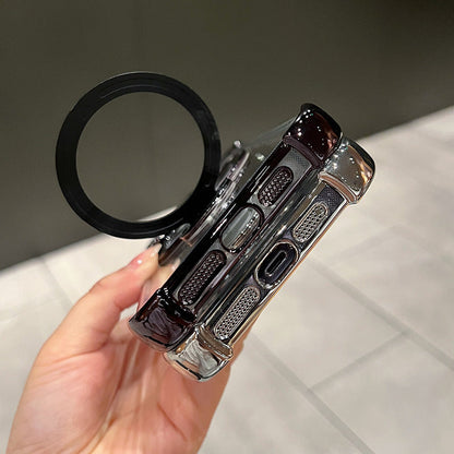Oppo F31 Pro+ 5G invincible back case