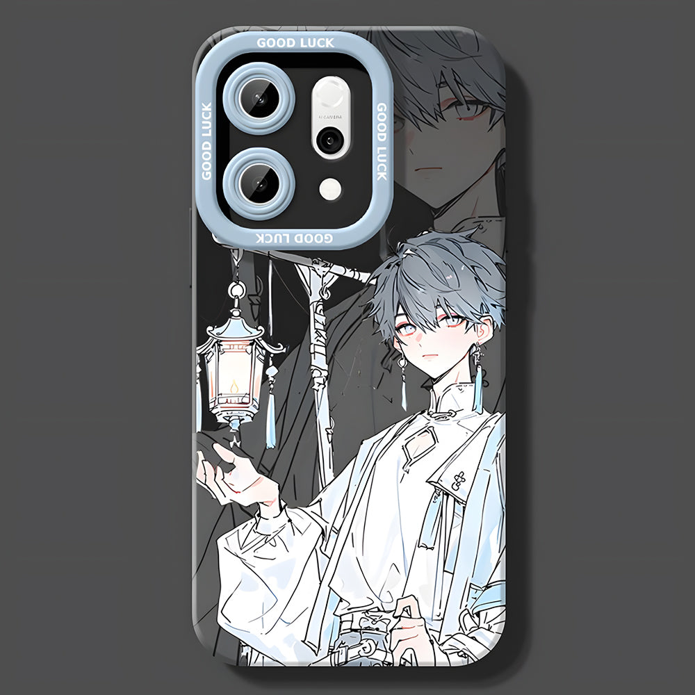 Oppo Reno 14 Back Case