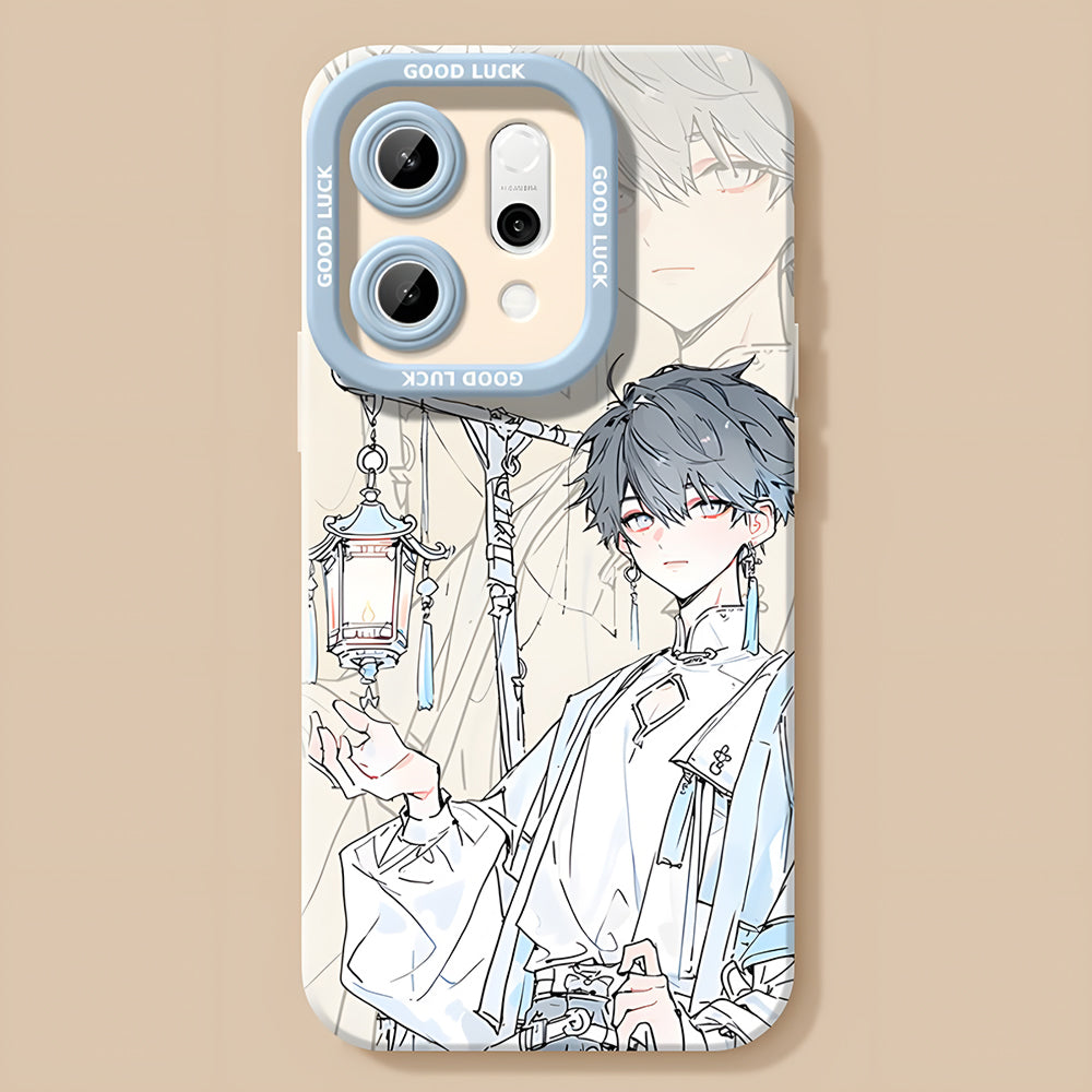 Oppo Reno 14 Back Case