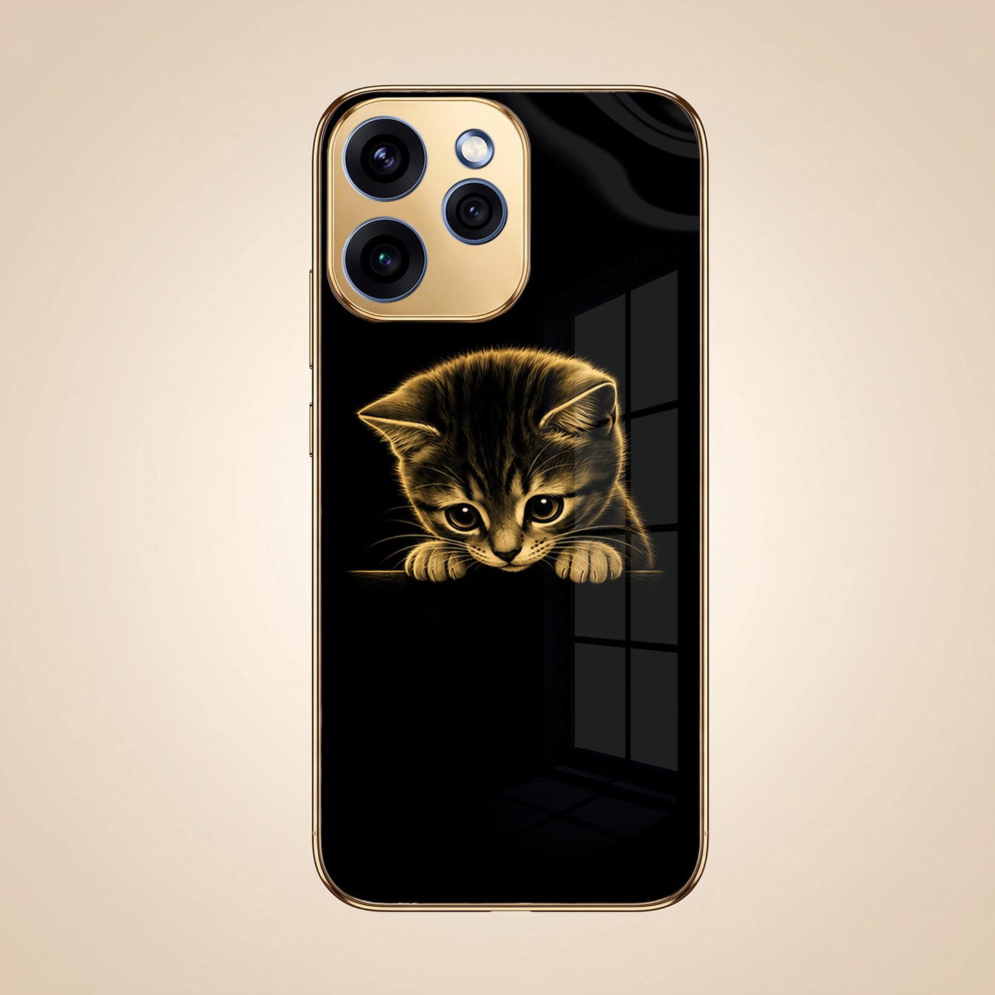 Oppo Reno 15 Pro Mini 5G  customized name mobile cover