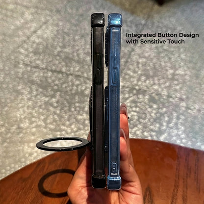 Oppo Reno 15 Pro Mini 5G Four Corner Airbags 100% Original Astro Money Magnet Rotating Dollar Case