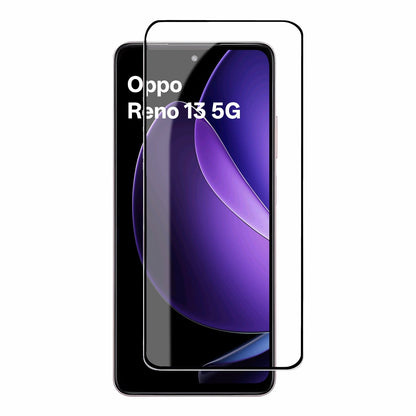 Oppo Reno 13 5G Transparent Shockproof Case With Airbag Corners