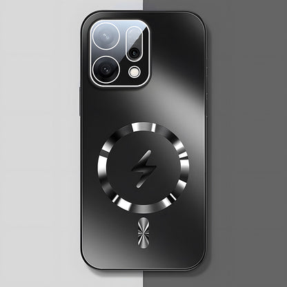 Oppo Reno 14 5G Magsafe Wireless Charging Drop-resistant Hard Back Case
