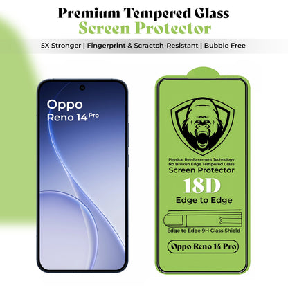Oppo Reno 14 Pro 5G Premium Stress Buster Wheel Rotating Shockproof Airbags Case