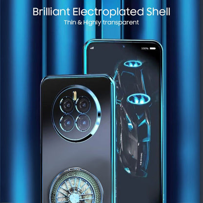 Realme 12 Pro+ 5G Ferrari Wheel Electroplating Case
