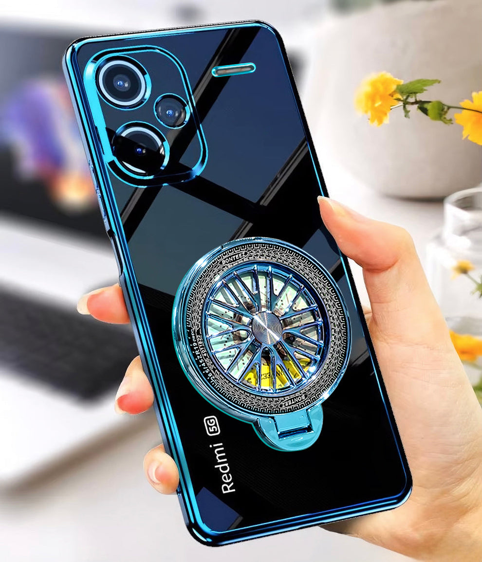 Luxury Cover Redmi Note 13 Pro+ 5g 